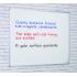NON-MAGNETIC DRYMASTER WRITING BOARDS