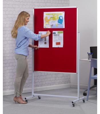 MOBILE NOTICEBOARDS