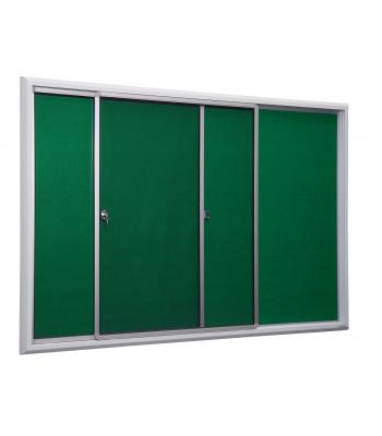 SAFETY LOCKING NOTICEBOARDS