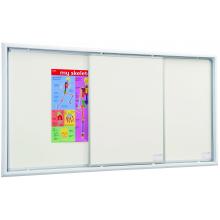 SLIDING WRITING BOARD SYSTEM SLIDING WRITING BOARD SYSTEM