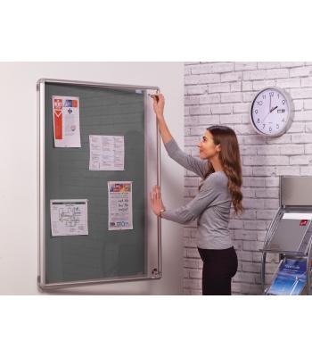 SMARTSHIELD FLAMESHIELD TAMPERPROOF NOTICEBOARDS