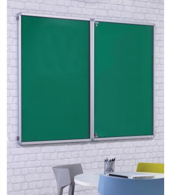 FLAMESHIELD TAMPERPROOF NOTICEBOARDS