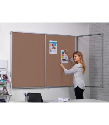 ACCENTS FLAMESHIELD TAMPERPROOF NOTICEBOARDS