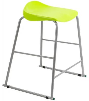 610mm LIME TITAN STOOLS