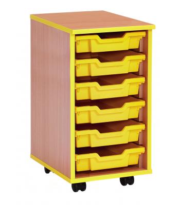 METALLIFORM TRAY STORAGE UNITS