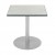 Dining Table Square 750 x 750 x 720mm + £30.00 