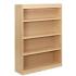 SINGLE SIDED MAPLE BOOKCASES SINGLE SIDED MAPLE BOOKCASES