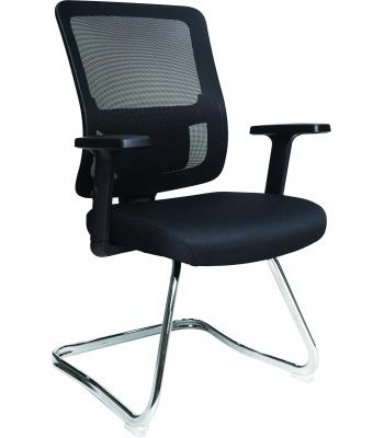 BARRI MEDIUM BACK VISITORS CHAIR