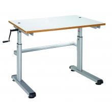 HA 200 HEIGHT ADJUSTABLE TABLES HA 200 HEIGHT ADJUSTABLE TABLES