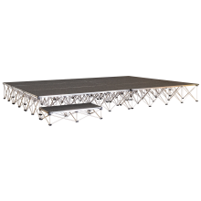 STAGE PACK B 12m² STAGE PACK B 12m²