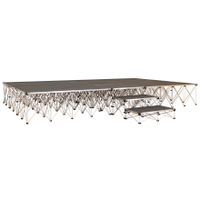 STAGE PACK C 15m²