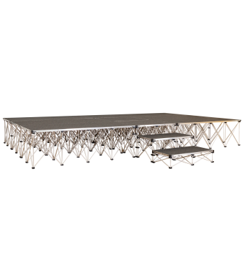 STAGE PACK C 15m²