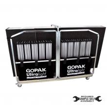 LARGE ULTRALIGHT STORAGE TROLLEY