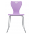 EN CLASSIC SKID BASE CHAIRS