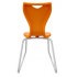 EN CLASSIC SKID BASE CHAIRS