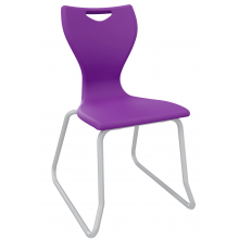 EN CLASSIC SKID BASE CHAIRS