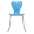 EN CLASSIC SKID BASE CHAIRS