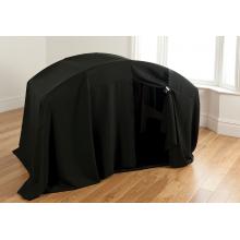 INDOOR/OUTDOOR FOLDING DEN PLUS BLACKOUT DEN KIT