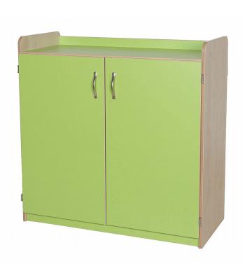KUBBYCLASS WIDE 2 DOOR CUPBOARDS