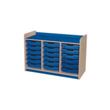 KUBBYCLASS TRIPLE COLUMN TRAY UNITS KUBBYCLASS TRIPLE COLUMN TRAY UNITS