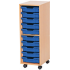 WILLOWBROOK SINGLE COLUMN TRAY UNITS