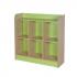 KUBBYCLASS TRIPLE COLUMN STORAGE CUBES