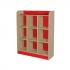 KUBBYCLASS TRIPLE COLUMN STORAGE CUBES