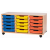 5 HIGH / 15 TRAY W1024 x D460 x H533mm 
