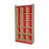 KUBBYCLASS TRIPLE COLUMN STORAGE CUBES