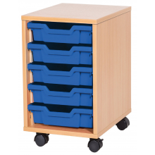 WILLOWBROOK SINGLE COLUMN TRAY UNITS