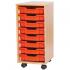 WILLOWBROOK SINGLE COLUMN TRAY UNITS