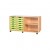 14 TRAY / SHELF W1358 x D460 x H697mm + £75.00 