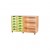 18 TRAY / SHELF W1358 x D460 x H861mm + £175.00 