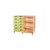 20 TRAY / SHELF W1358 x D460 x H943mm + £125.00 