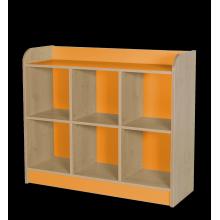 KUBBYCLASS TRIPLE COLUMN STORAGE CUBES