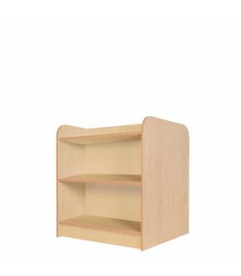 KUBBYCLASS DOUBLESIDED BOOKCASES