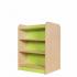 KUBBYCLASS DOUBLESIDED BOOKCASES KUBBYCLASS DOUBLESIDED BOOKCASES