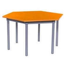 KUBBYCLASS HEXAGONAL TABLES