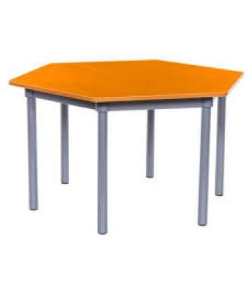 KUBBYCLASS HEXAGONAL TABLES