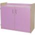 KUBBYCLASS WIDE 2 DOOR CUPBOARDS