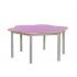KUBBYCLASS LEAF PETAL TABLES KUBBYCLASS LEAF PETAL TABLES