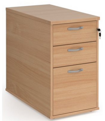 MAESTRO DESK HIGH PEDESTALS