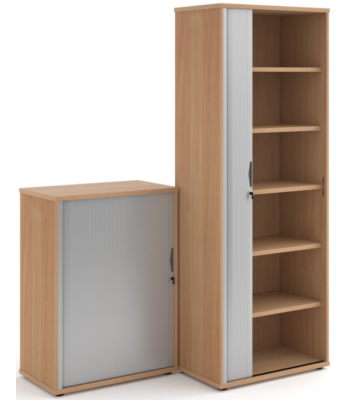 WOODEN TAMBOUR UNITS