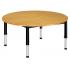 ALLEN KEY HEIGHT ADJUSTABLE TABLES