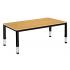 ALLEN KEY HEIGHT ADJUSTABLE TABLES