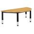 ALLEN KEY HEIGHT ADJUSTABLE TABLES