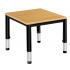 ALLEN KEY HEIGHT ADJUSTABLE TABLES