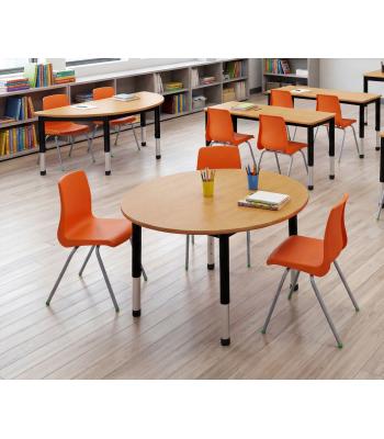 ALLEN KEY HEIGHT ADJUSTABLE TABLES