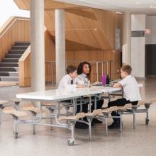 PRIMO MOBILE FOLDING TABLES