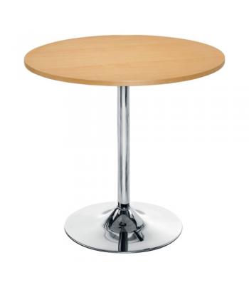 ELLIPSE 800mm TRUMPET BASE TABLES